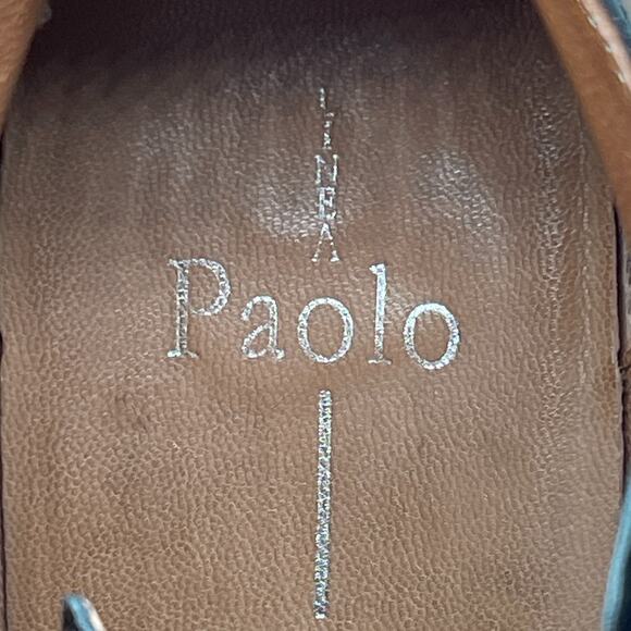 Linea Paolo Felicia Boots Womens 8 M Black Hidden Wedge Ankle Casual Bootie Zip - Picture 9 of 9